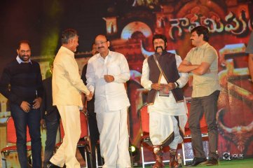 Gautamiputra Satakarni Movie Audio Launch